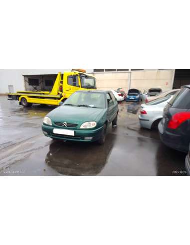 citroën saxo del año 1999
