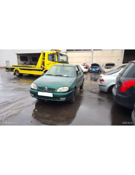 citroën saxo del año 1999