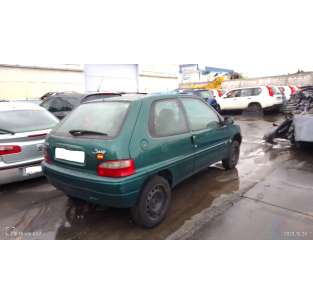 citroën saxo del año 1999 2