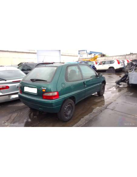 citroën saxo del año 1999