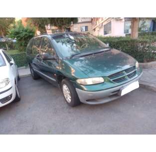 chrysler grand voyager del año 1997