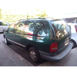 chrysler grand voyager del año 1997 2