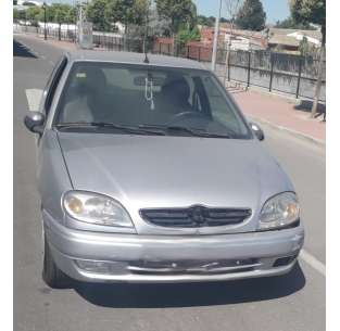 citroën saxo del año 2000