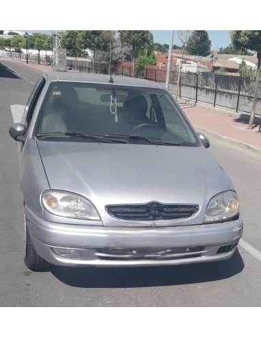 citroën saxo del año 2000