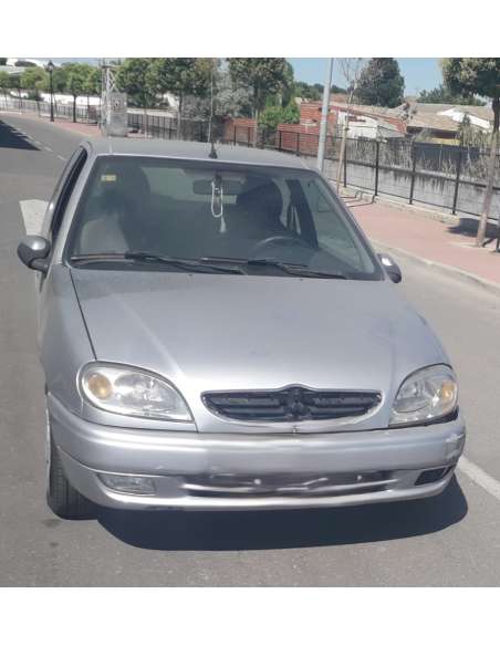 citroën saxo del año 2000