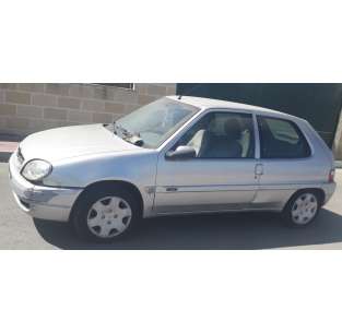 citroën saxo del año 2000 2