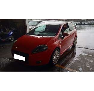 fiat grande punto (199) del año 2007