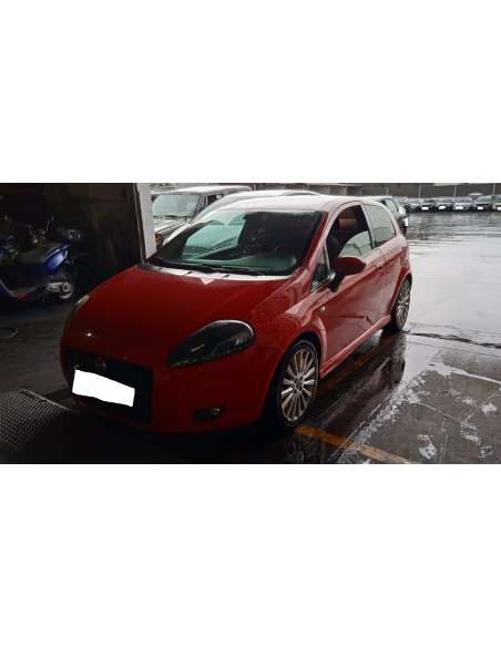fiat grande punto (199) del año 2007