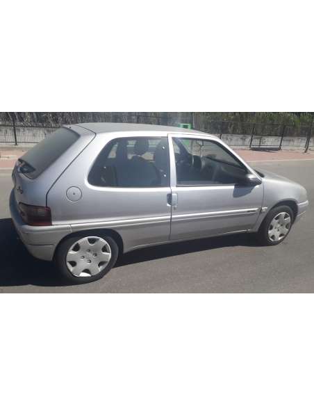 citroën saxo del año 2000