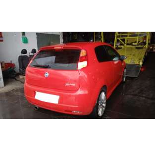 fiat grande punto (199) del año 2007 2