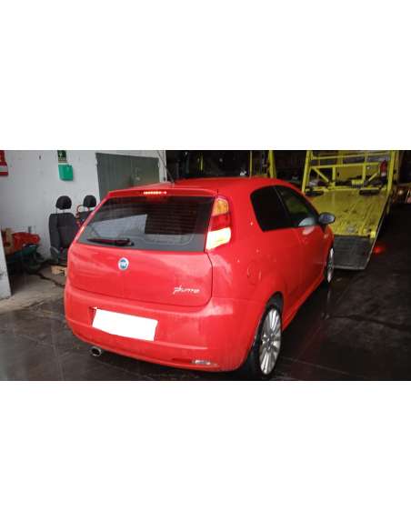 fiat grande punto (199) del año 2007
