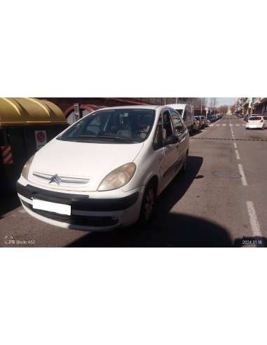 citroën xsara picasso del año 2005