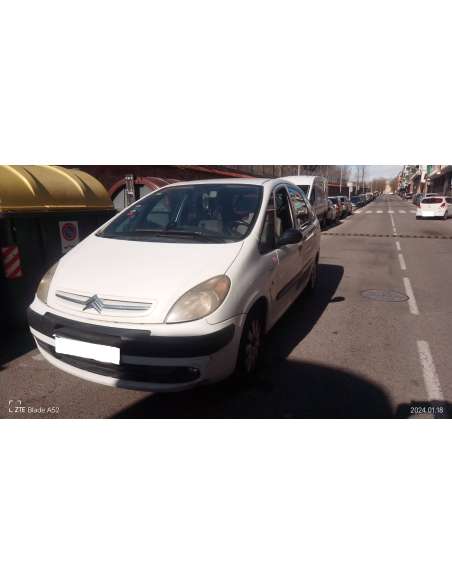 citroën xsara picasso del año 2005