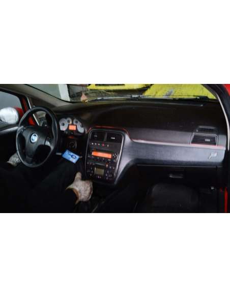 fiat grande punto (199) del año 2007