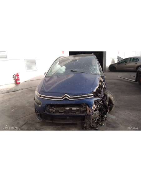 citroën c4 grand picasso del año 2017