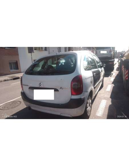 citroën xsara picasso del año 2005