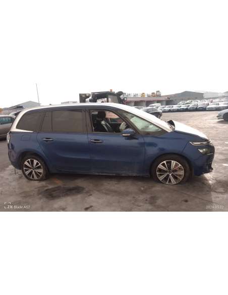 citroën c4 grand picasso del año 2017