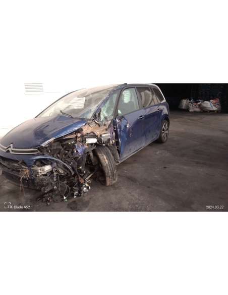 citroën c4 grand picasso del año 2017