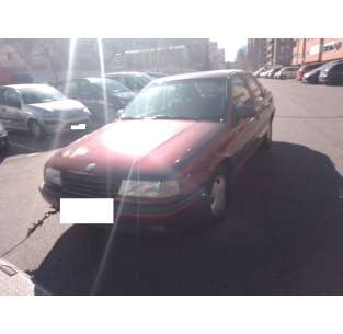 opel vectra a del año 1992
