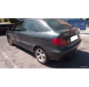 citroën xsara berlina del año 2003 2