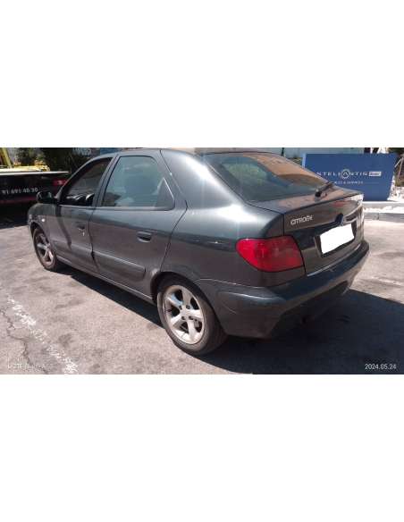 citroën xsara berlina del año 2003