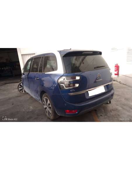 citroën c4 grand picasso del año 2017