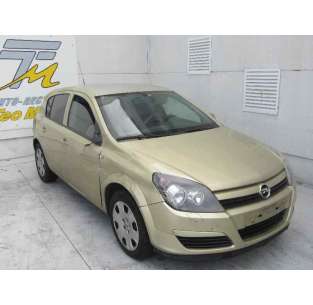 opel astra h ber. del año 2004
