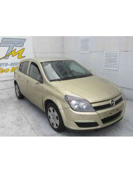 opel astra h ber. del año 2004