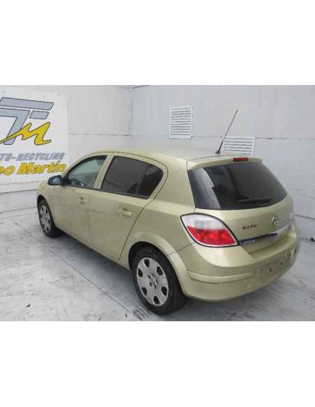 opel astra h ber. del año 2004