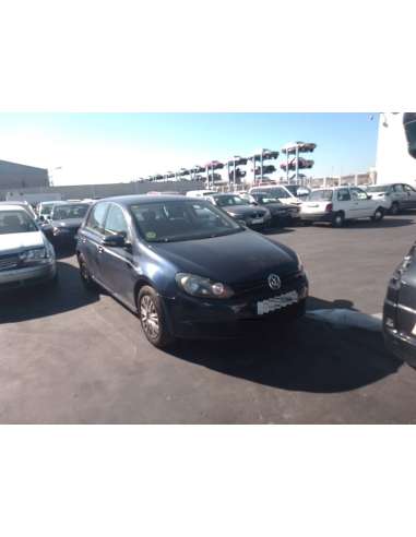 volkswagen golf vi (5k1) del año 2010