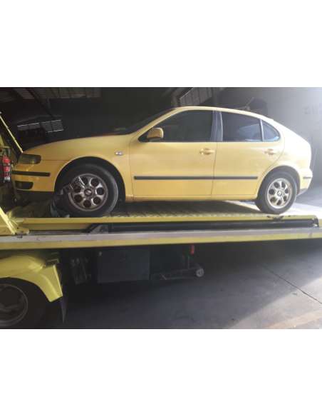 seat leon (1m1) del año 2000