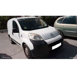 citroën nemo del año 2012