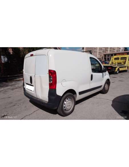 citroën nemo del año 2012