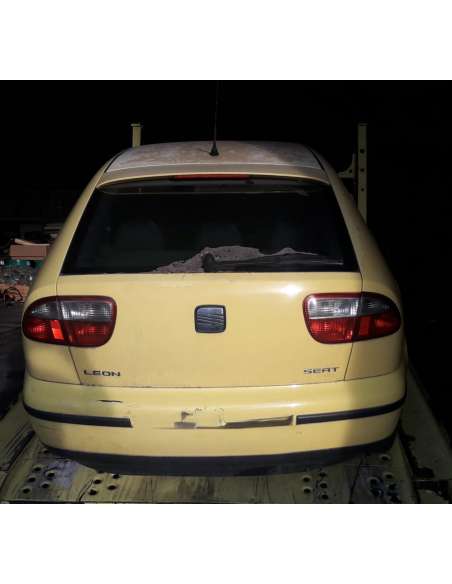 seat leon (1m1) del año 2000