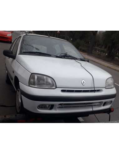 renault clio ii fase i (b/cbo) del año 1998