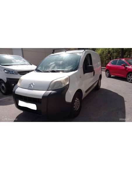 citroën nemo del año 2012