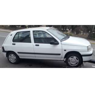 renault clio ii fase i (b/cbo) del año 1998 2
