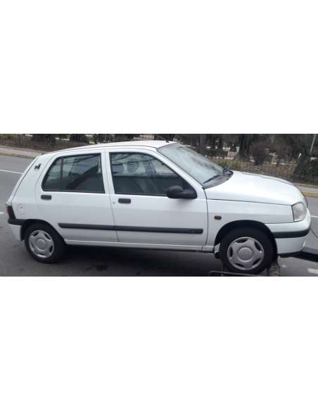 renault clio ii fase i (b/cbo) del año 1998