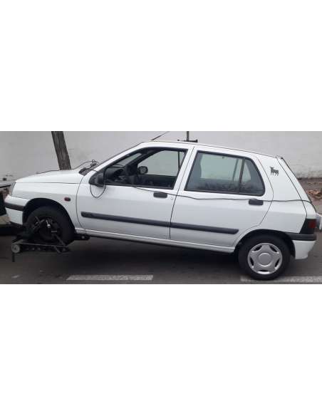 renault clio ii fase i (b/cbo) del año 1998