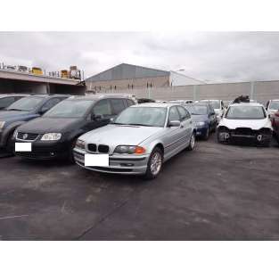 bmw serie 3 berlina (e46) del año 1999
