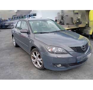 mazda 3 berlina (bk) del año 2007