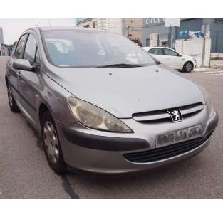 peugeot 307 (s1) del año 2003