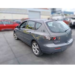 mazda 3 berlina (bk) del año 2007 2