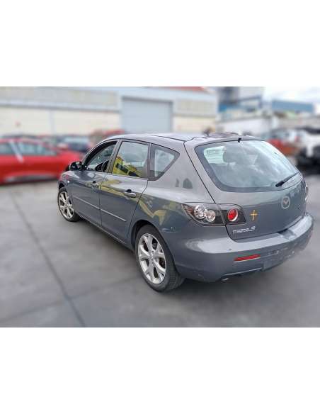 mazda 3 berlina (bk) del año 2007