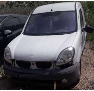 renault kangoo (f/kc0) del año 2007