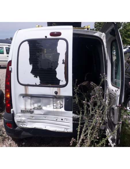 renault kangoo (f/kc0) del año 2007