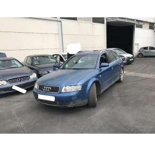 audi a4 avant (8e) del año 2006