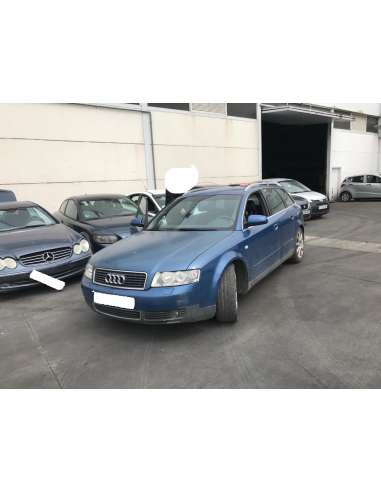 audi a4 avant (8e) del año 2006