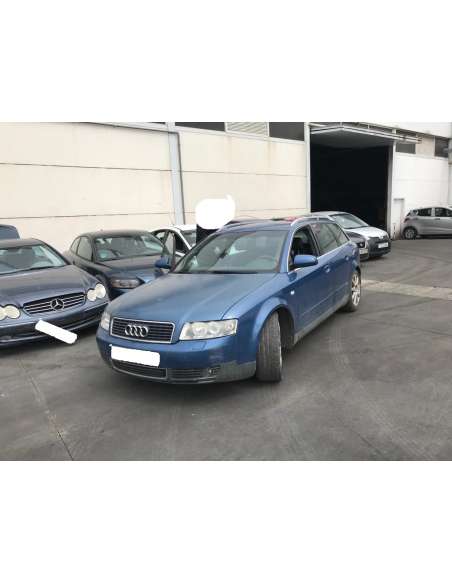 audi a4 avant (8e) del año 2006