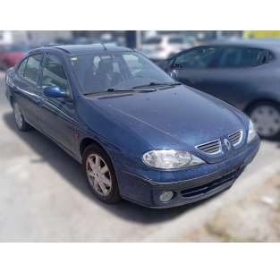 renault megane i fase 2 berlina (ba0) del año 2001